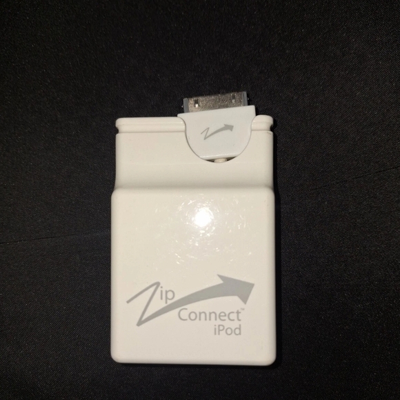 Other - Zip Connect iPod Adapter